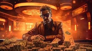 mcgame গেম লবি বিভাগের কেন্দ্রীয় নেভিগেশন ভিজ্যুয়াল